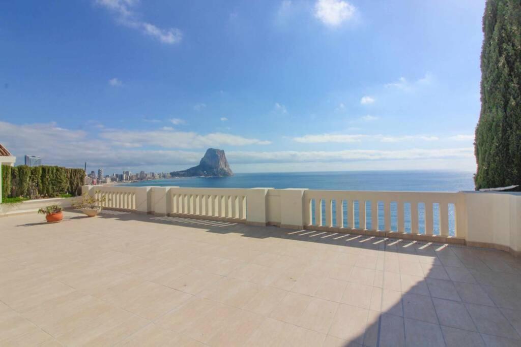 Apartamento Con Piscina - Anfiteatro Calpe Zewnętrze zdjęcie