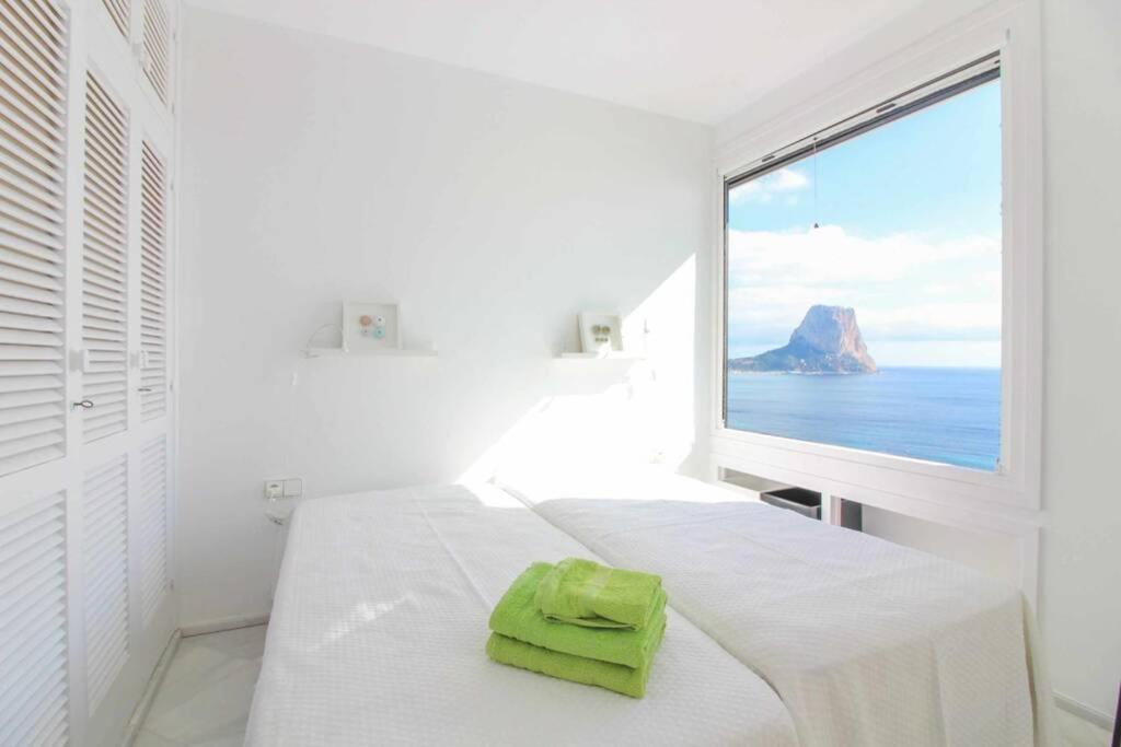 Apartamento Con Piscina - Anfiteatro Calpe Zewnętrze zdjęcie