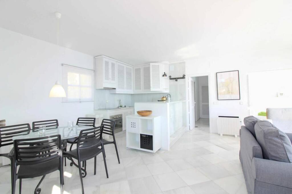 Apartamento Con Piscina - Anfiteatro Calpe Zewnętrze zdjęcie