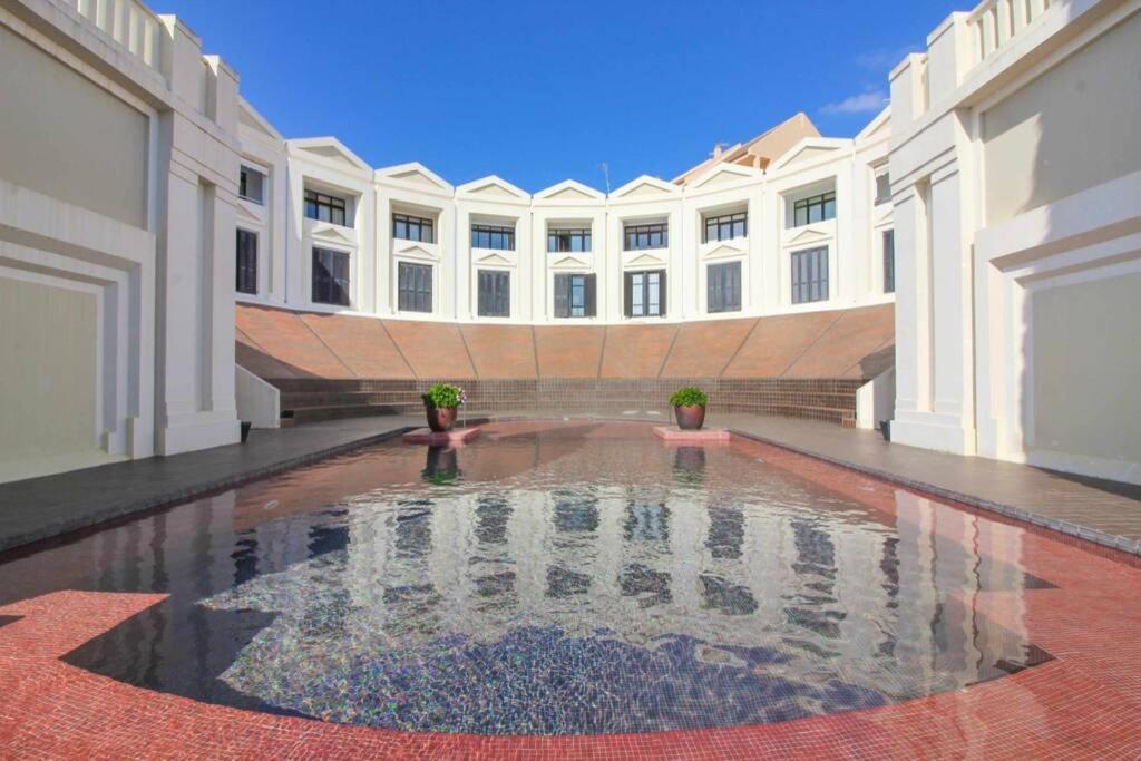Apartamento Con Piscina - Anfiteatro Calpe Zewnętrze zdjęcie