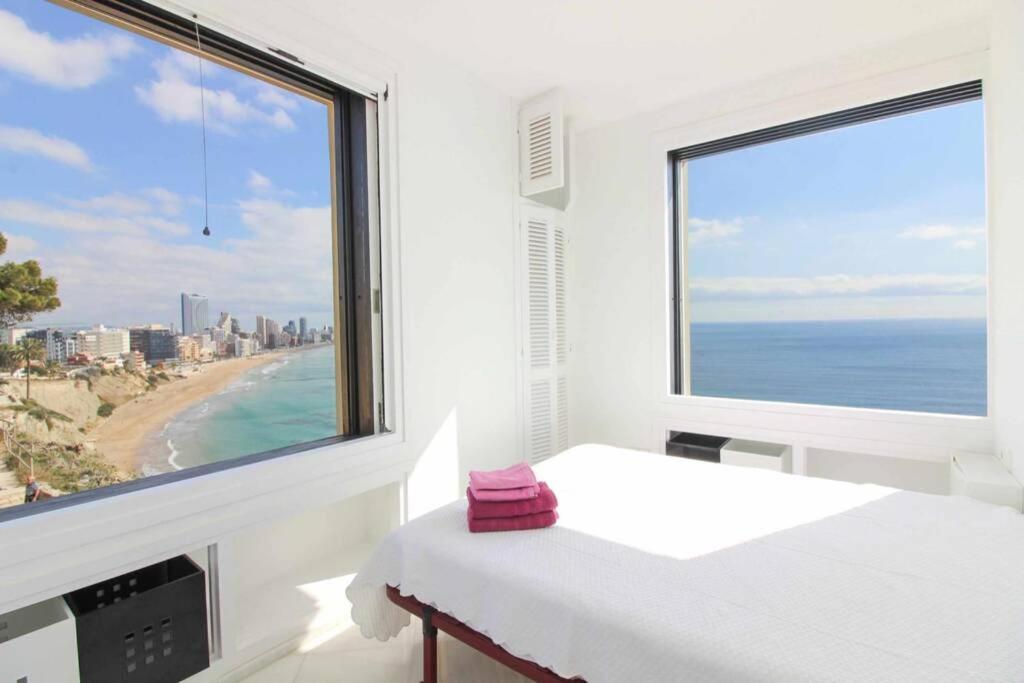 Apartamento Con Piscina - Anfiteatro Calpe Zewnętrze zdjęcie