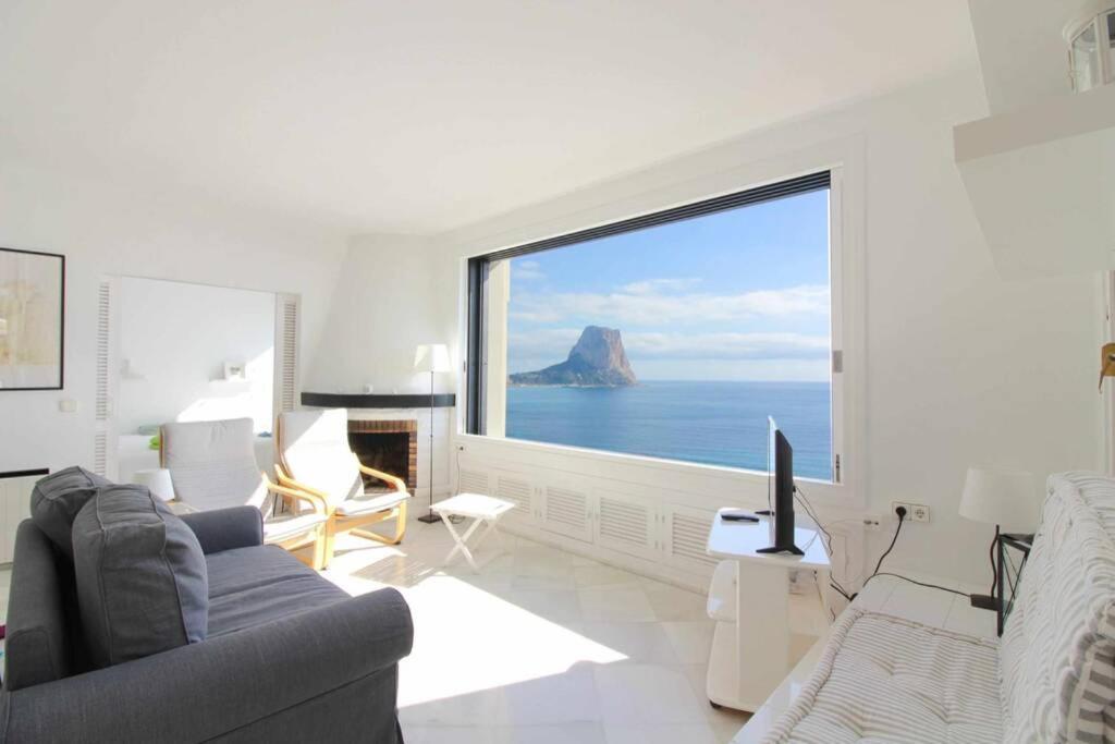 Apartamento Con Piscina - Anfiteatro Calpe Zewnętrze zdjęcie