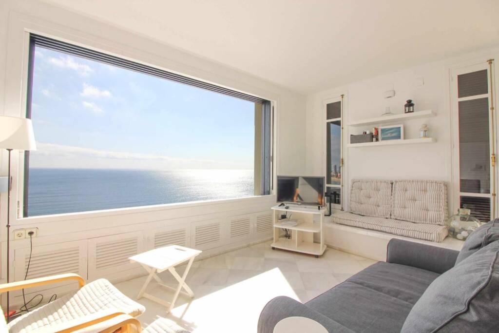 Apartamento Con Piscina - Anfiteatro Calpe Zewnętrze zdjęcie